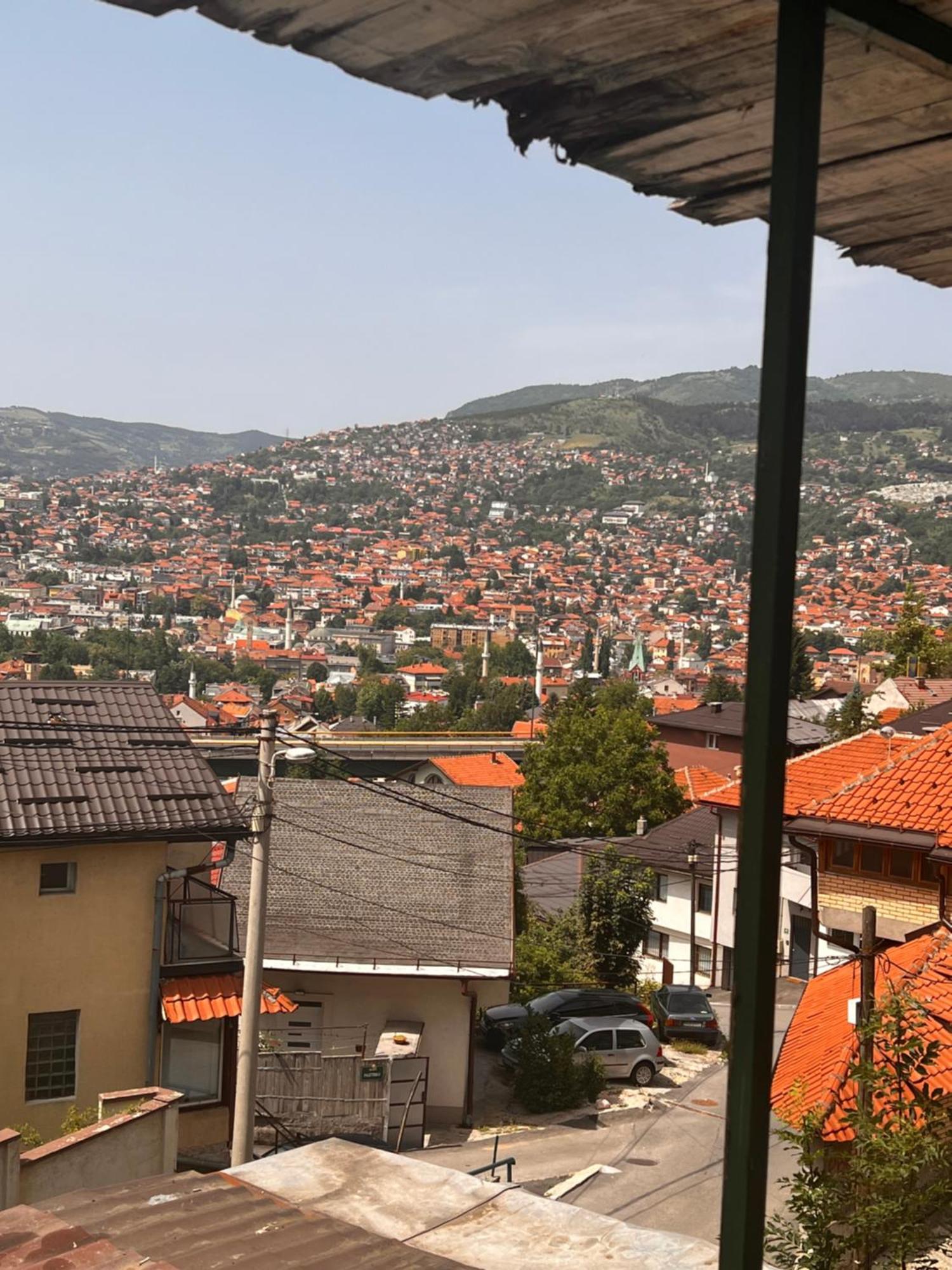 The Old Town View